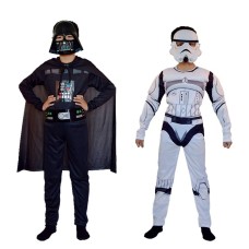 International Children's Day cosplay muscle clothes Superman Star Wars Iron Man White Soldier Black Samurai suit International Children's Day cosplay muscle clothes Superman Star Wars Iron Man White Soldier Black Samurai suit