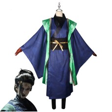 Black Myth Goku cosplay costume Spider Spirit game = retro style cosplay anime character costume