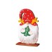 Christmas Decorations Cartoon Faceless Doll Hugging Gift Ornament Antlers Forest Elderly Desktop Decoration