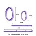 Factory Custom Logo Free Sample Nature Safe Waterproof Adjustable Pet Dog Cat Calming Collar For Dog Cat