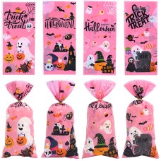 Halloween candy bag creative pocket children's day gift party performance biscuit bag