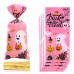Halloween candy bag creative pocket children's day gift party performance biscuit bag