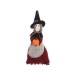Halloween brooms, witch pendants, haunted house ceiling decorations, scene decoration, hanging decorations