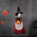 Halloween brooms, witch pendants, haunted house ceiling decorations, scene decoration, hanging decorations