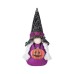 Halloween Cartoon Forest Man Doll Pendant Decoration Faceless Doll Doll Display Window Decoration Props