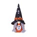 Halloween Cartoon Forest Man Doll Pendant Decoration Faceless Doll Doll Display Window Decoration Props