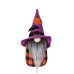 Halloween Cartoon Forest Man Doll Pendant Decoration Faceless Doll Doll Display Window Decoration Props