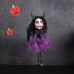 Halloween Pendant Decoration Ghost Ghost Face Ghost Toy Bar Purple Green Pendant Trick Pendant Halloween Pendant Decoration Ghost Ghost Face Ghost Toy Bar Purple Green Pendant Trick Pendant