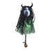 Halloween Pendant Decoration Ghost Ghost Face Ghost Toy Bar Purple Green Pendant Trick Pendant Halloween Pendant Decoration Ghost Ghost Face Ghost Toy Bar Purple Green Pendant Trick Pendant
