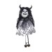 Halloween Pendant Decoration Ghost Ghost Face Ghost Toy Bar Purple Green Pendant Trick Pendant Halloween Pendant Decoration Ghost Ghost Face Ghost Toy Bar Purple Green Pendant Trick Pendant