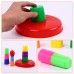 Creative Stacking Music Set Circle Toy Large Parent Child Throwing Ring Children's Stress Relieving Toy