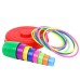 Creative Stacking Music Set Circle Toy Large Parent Child Throwing Ring Children's Stress Relieving Toy
