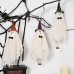 Halloween Decoration White Witch Ghost Hanging Ghost Wind Chime Ghost Festival Home Party Decoration Pendant Halloween Decoration White Witch Ghost Hanging Ghost Wind Chime Ghost Festival Home Party Decoration Pendant