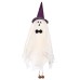 Halloween Decoration White Witch Ghost Hanging Ghost Wind Chime Ghost Festival Home Party Decoration Pendant Halloween Decoration White Witch Ghost Hanging Ghost Wind Chime Ghost Festival Home Party Decoration Pendant