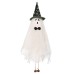 Halloween Decoration White Witch Ghost Hanging Ghost Wind Chime Ghost Festival Home Party Decoration Pendant Halloween Decoration White Witch Ghost Hanging Ghost Wind Chime Ghost Festival Home Party Decoration Pendant