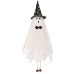 Halloween Decoration White Witch Ghost Hanging Ghost Wind Chime Ghost Festival Home Party Decoration Pendant Halloween Decoration White Witch Ghost Hanging Ghost Wind Chime Ghost Festival Home Party Decoration Pendant