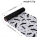 Halloween Bat Spider Web Yarn Roll Meal Mat Ghost Festival Party Table Decoration Mesh Tablecloth Table Banner