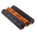 Halloween Bat Spider Web Yarn Roll Meal Mat Ghost Festival Party Table Decoration Mesh Tablecloth Table Banner