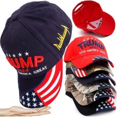 Hat Donald Trump Hat Take America Back USA Embroidery Adjustable Baseball Cap Hat Donald Trump Hat Take America Back USA Embroidery Adjustable Baseball Cap