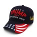 Hat Donald Trump Hat Take America Back  USA Embroidery Adjustable Baseball Cap