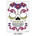 Halloween Face Tattoo Stickers Makeup Ball Funny Makeup Temporary Stickers Halloween Face Tattoo Stickers Makeup Ball Funny Makeup Temporary Stickers