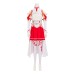 Sword and Sword God Domain Castle Tomorrow Nana cosplay costume Asuna combat costume Asuna cosplay costume