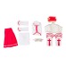 Sword and Sword God Domain Castle Tomorrow Nana cosplay costume Asuna combat costume Asuna cosplay costume