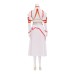 Sword and Sword God Domain Castle Tomorrow Nana cosplay costume Asuna combat costume Asuna cosplay costume