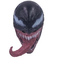 Latex Venom 2 Mask Cosplay Avengers 4 Hero Headset Halloween Horror Hero Villain Venom Headset
