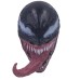 Latex Venom 2 Mask Cosplay Avengers 4 Hero Headset Halloween Horror Hero Villain Venom Headset
