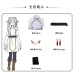 Funeral Lilian cosplay costume, Simmel elf ear magic, game anime cosplay set, female
