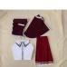 Devil High School Lias Family Devil Tower City Kitten Cosplay Anime Halloween Costume