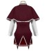 Devil High School Lias Family Devil Tower City Kitten Cosplay Anime Halloween Costume