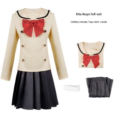 Lonely Rock cosplay cosplay cosplay cosplay cosplay women's clothing by Goto Ichiro C, Duhong Xia JK, Yamada Ryoki, Duo Yudai, Lucy