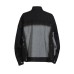 Color blocking structure splicing single breasted jacket denim jacket for women
