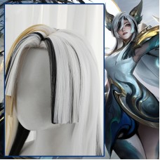 League of Legends Xiuyi Moyuxia  cosplay  long hair