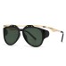 Sunglasses, European and American street photos, Instagram influencers, models, geometric metal frames, sunglasses for women Sunglasses, European and American street photos, Instagram influencers, models, geometric metal frames, sunglasses for women