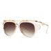Sunglasses, European and American street photos, Instagram influencers, models, geometric metal frames, sunglasses for women Sunglasses, European and American street photos, Instagram influencers, models, geometric metal frames, sunglasses for women