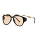 Sunglasses, European and American street photos, Instagram influencers, models, geometric metal frames, sunglasses for women Sunglasses, European and American street photos, Instagram influencers, models, geometric metal frames, sunglasses for women
