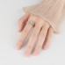 Sunflower Ring Rotating Ring Female Stress Relieving and Pressure Relieving Ring