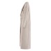 Street temperament, high-end woolen coat, women's winter new style, double breasted waist design, elongated jacket