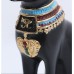 Egyptian Cat God Decorates Home Entrances Crafts Living Room Decorations Gifts Lucky Cats
