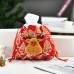 Christmas tote bag gift apple bag Christmas decoration 3D gift bag printed gift bag