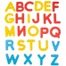 Number letter bead string children's building blocks threading rope early childhood education threading beads fine motor training puzzle toys