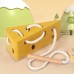 Christmas toy gifts, wooden toys, children's Montessori early education teaching aids, children's puzzle simulation, cheese threading, threading, and rope games