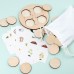 Christmas toys, gifts for children, wooden animals and plants, life cycle building blocks, puzzles, Montessori growth and evolution theory puzzle boards, cognitive toys
