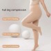 Large size water gloss single-layer one-piece socks with bare legs female nude sensation flesh color flat waist pantyhose Large size water gloss single-layer one-piece socks with bare legs female nude sensation flesh color flat waist pantyhose