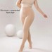 Large size water gloss single-layer one-piece socks with bare legs female nude sensation flesh color flat waist pantyhose Large size water gloss single-layer one-piece socks with bare legs female nude sensation flesh color flat waist pantyhose