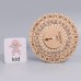 English spelling game natural phonics spinning wheel vowel recognition Montessori early education toys