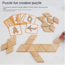 Development of Fun and Creative Jigsaw Puzzles for Preschool Children in Early Childhood Education 2-3 Year Old Boys and Girls' Puzzle Toys